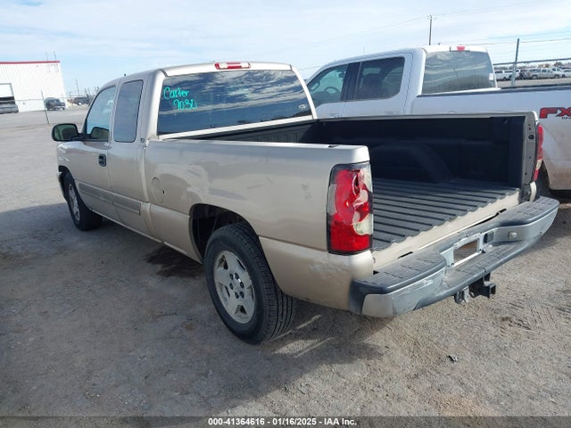 41364616 :رقم المزاد ، 2GCEC19Z261267979 vin ، 2006 Chevrolet Silverado 1500 Lt1 مزاد بيع