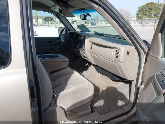 41364616 :رقم المزاد ، 2GCEC19Z261267979 vin ، 2006 Chevrolet Silverado 1500 Lt1 مزاد بيع