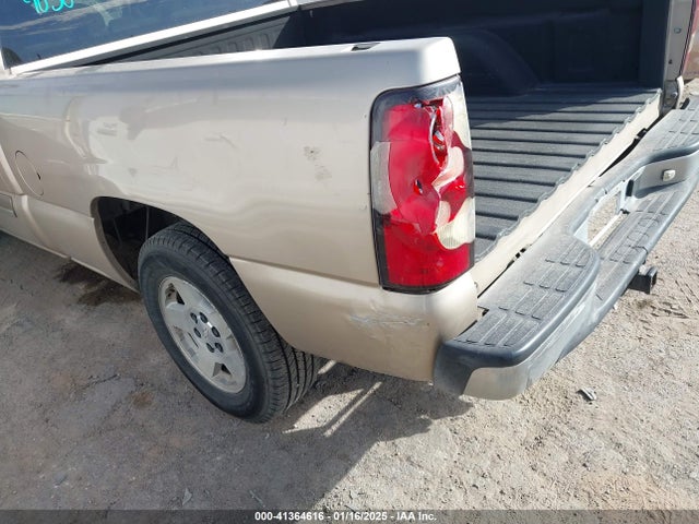 41364616 :رقم المزاد ، 2GCEC19Z261267979 vin ، 2006 Chevrolet Silverado 1500 Lt1 مزاد بيع