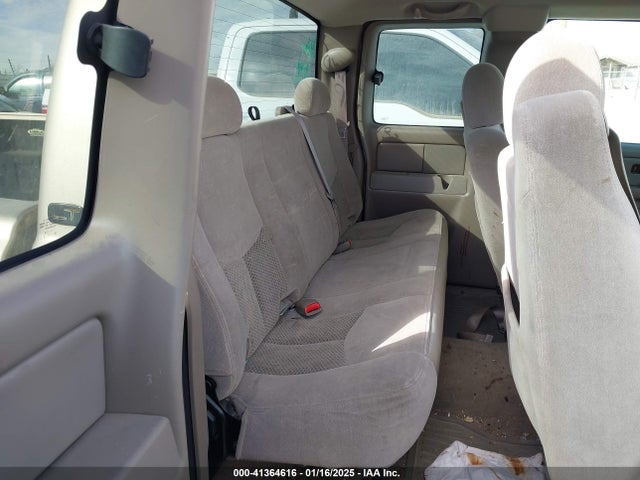 41364616 :رقم المزاد ، 2GCEC19Z261267979 vin ، 2006 Chevrolet Silverado 1500 Lt1 مزاد بيع