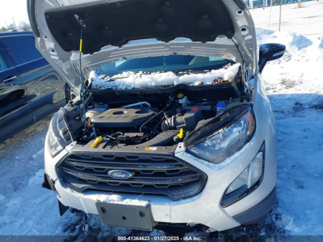 MAJ6S3JL4MC430543 Ford Ecosport Ses
