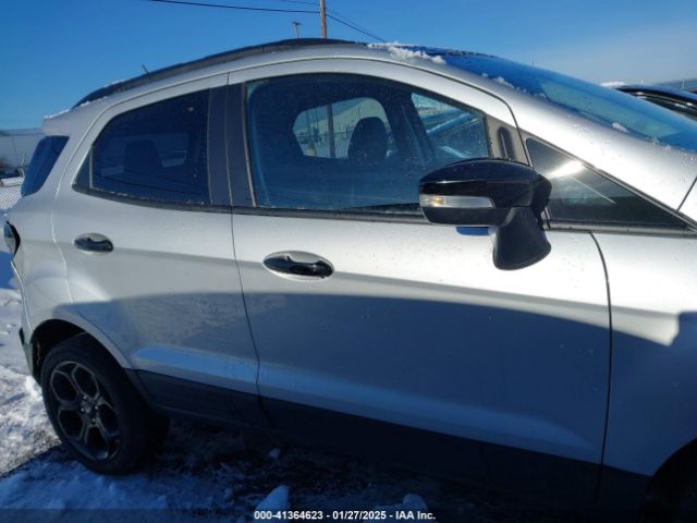 MAJ6S3JL4MC430543 Ford Ecosport Ses