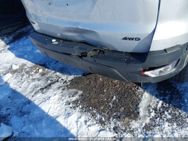 MAJ6S3JL4MC430543 Ford Ecosport Ses