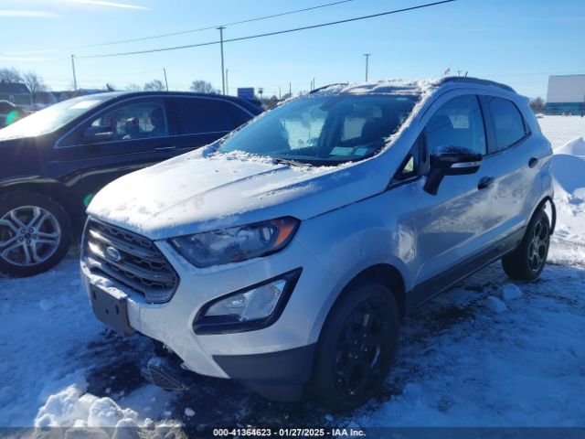 MAJ6S3JL4MC430543 Ford Ecosport Ses