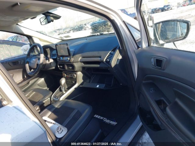 MAJ6S3JL4MC430543 Ford Ecosport Ses