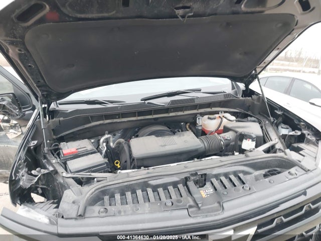 1GCUDEED3RZ314958 Chevrolet Silverado 1500 4wd  Short Bed Rst