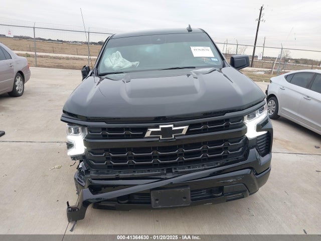 1GCUDEED3RZ314958 Chevrolet Silverado 1500 4wd  Short Bed Rst