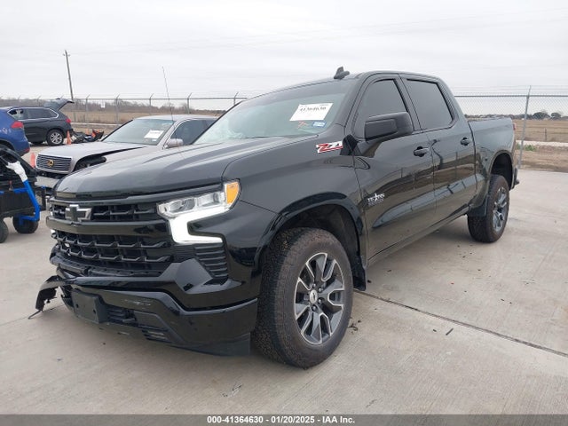 1GCUDEED3RZ314958 Chevrolet Silverado 1500 4wd  Short Bed Rst