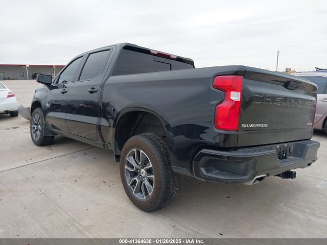 1GCUDEED3RZ314958 Chevrolet Silverado 1500 4wd  Short Bed Rst