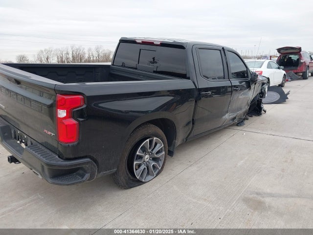 1GCUDEED3RZ314958 Chevrolet Silverado 1500 4wd  Short Bed Rst