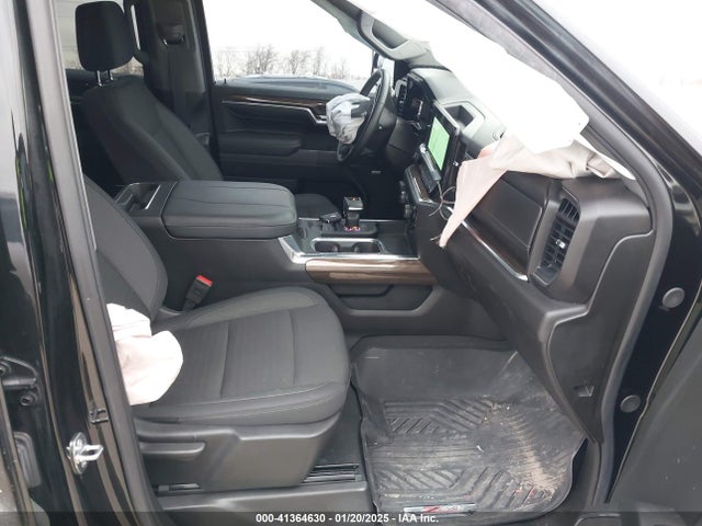 1GCUDEED3RZ314958 Chevrolet Silverado 1500 4wd  Short Bed Rst