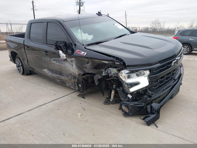 1GCUDEED3RZ314958 Chevrolet Silverado 1500 4wd  Short Bed Rst