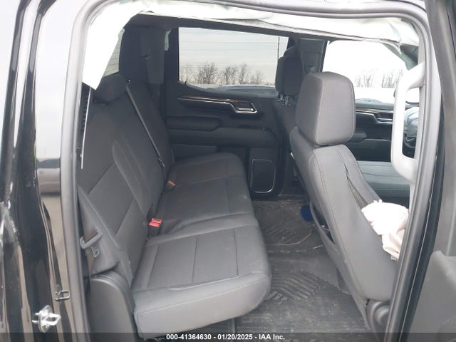 1GCUDEED3RZ314958 Chevrolet Silverado 1500 4wd  Short Bed Rst
