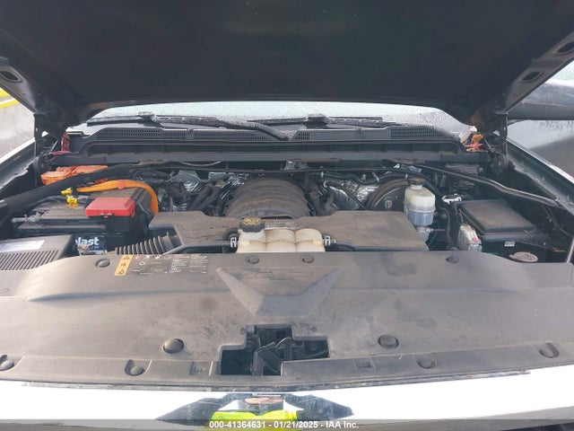 3GCUKRER6HG422661 Chevrolet Silverado 1500 1lt