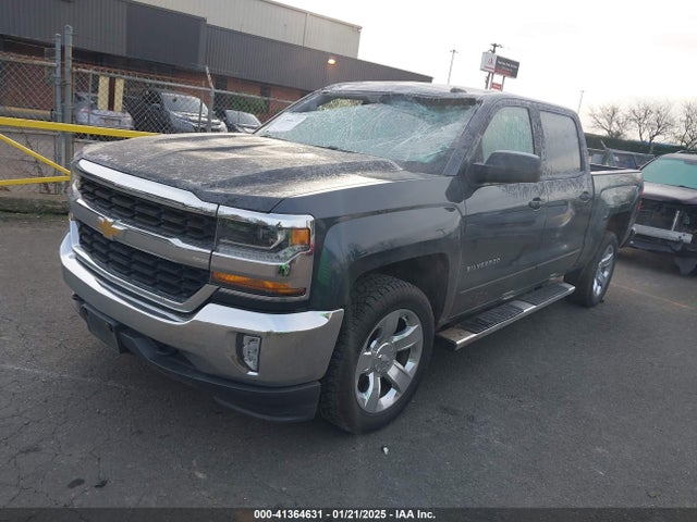 3GCUKRER6HG422661 Chevrolet Silverado 1500 1lt