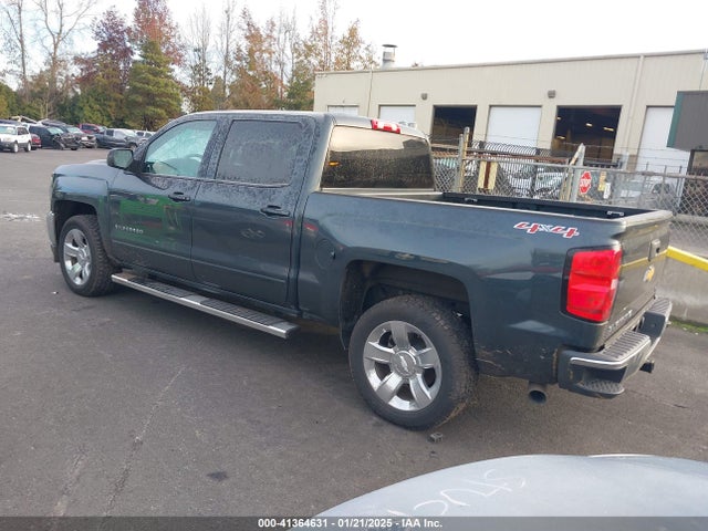 3GCUKRER6HG422661 Chevrolet Silverado 1500 1lt