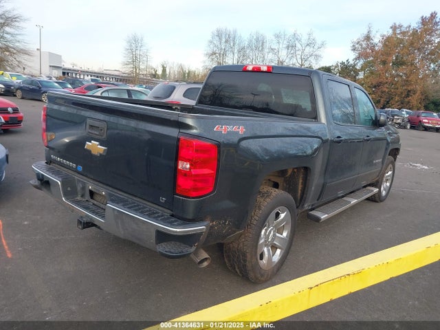 3GCUKRER6HG422661 Chevrolet Silverado 1500 1lt