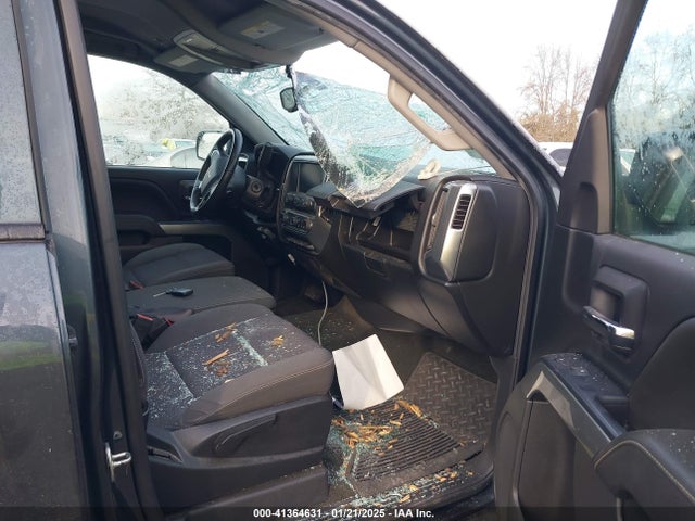 3GCUKRER6HG422661 Chevrolet Silverado 1500 1lt