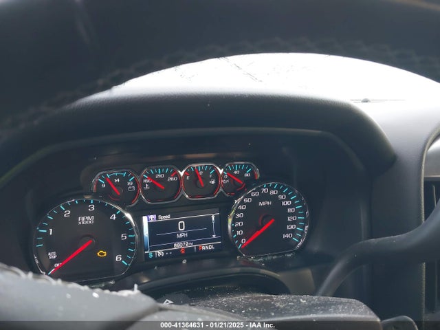 3GCUKRER6HG422661 Chevrolet Silverado 1500 1lt