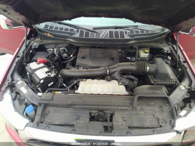 1FTFW1E83PFA39914 Ford F-150 King Ranch