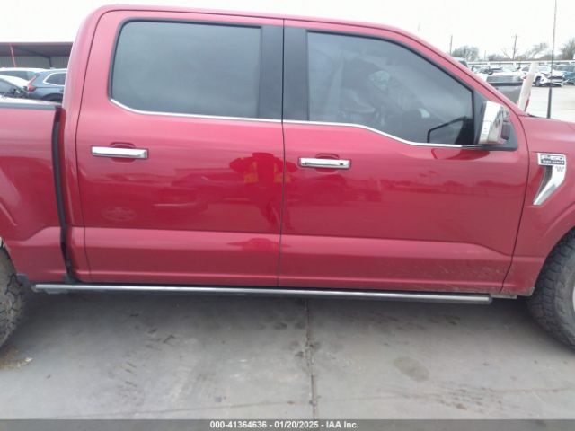 1FTFW1E83PFA39914 Ford F-150 King Ranch