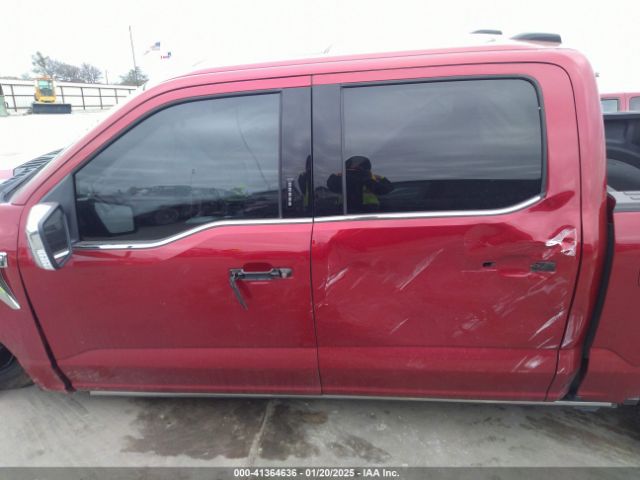1FTFW1E83PFA39914 Ford F-150 King Ranch