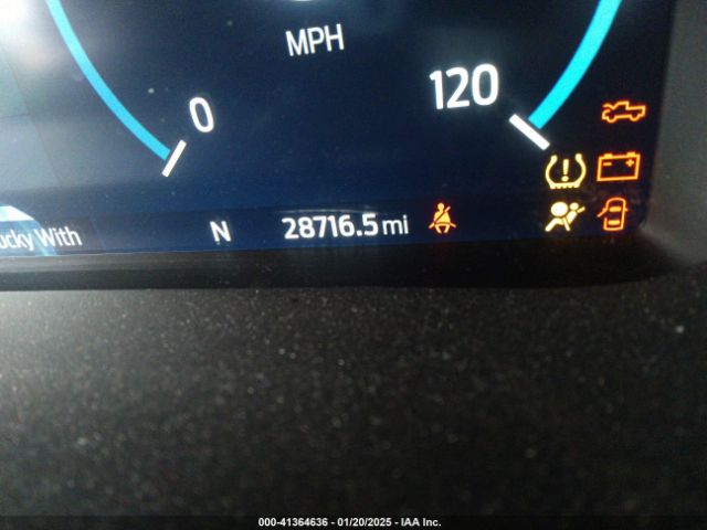 1FTFW1E83PFA39914 Ford F-150 King Ranch