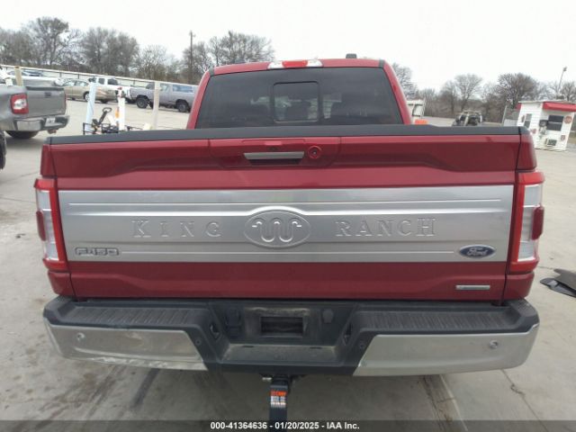 1FTFW1E83PFA39914 Ford F-150 King Ranch