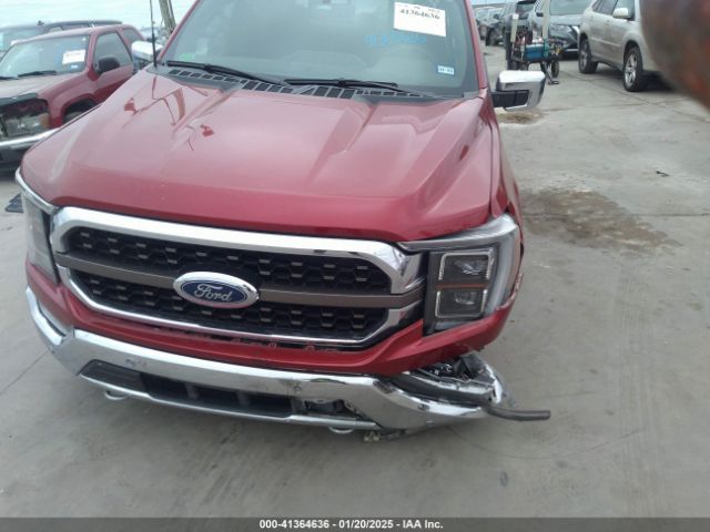 1FTFW1E83PFA39914 Ford F-150 King Ranch