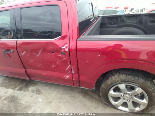1FTFW1E83PFA39914 Ford F-150 King Ranch