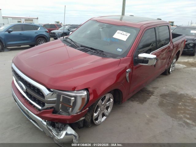 1FTFW1E83PFA39914 Ford F-150 King Ranch