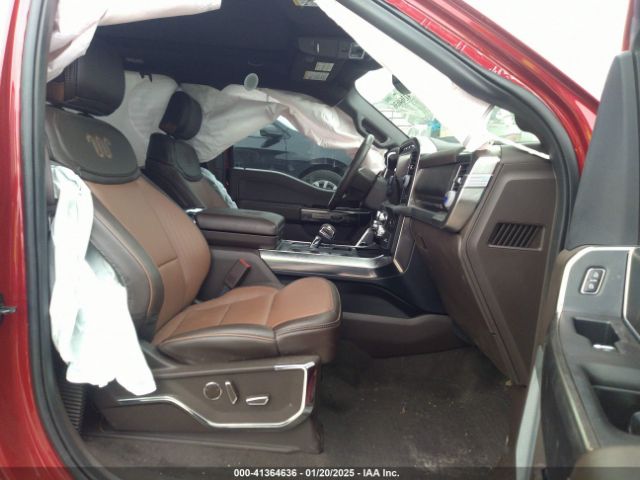 1FTFW1E83PFA39914 Ford F-150 King Ranch