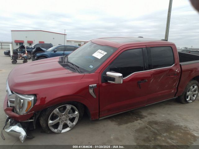 1FTFW1E83PFA39914 Ford F-150 King Ranch