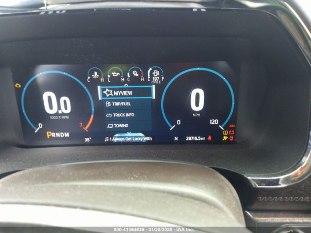 1FTFW1E83PFA39914 Ford F-150 King Ranch