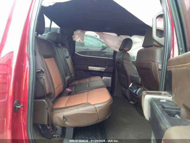 1FTFW1E83PFA39914 Ford F-150 King Ranch
