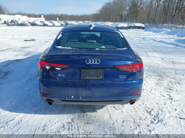 WAUENDF50JA028875 Audi A5 2.0t Premium