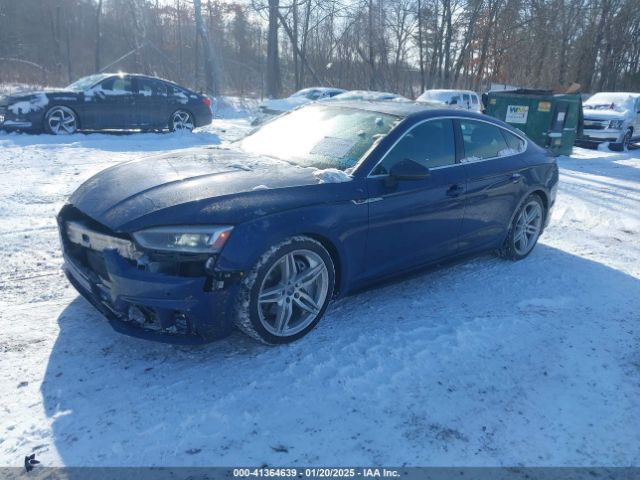 WAUENDF50JA028875 Audi A5 2.0t Premium