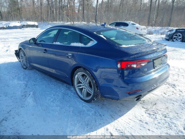 WAUENDF50JA028875 Audi A5 2.0t Premium