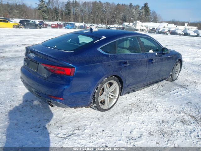 WAUENDF50JA028875 Audi A5 2.0t Premium