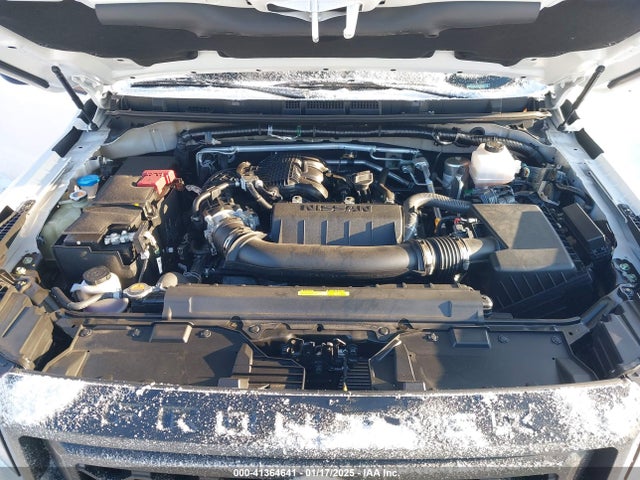 Nissan Frontier S 4x4 2024 1N6ED1EK7RN667011 Image 10