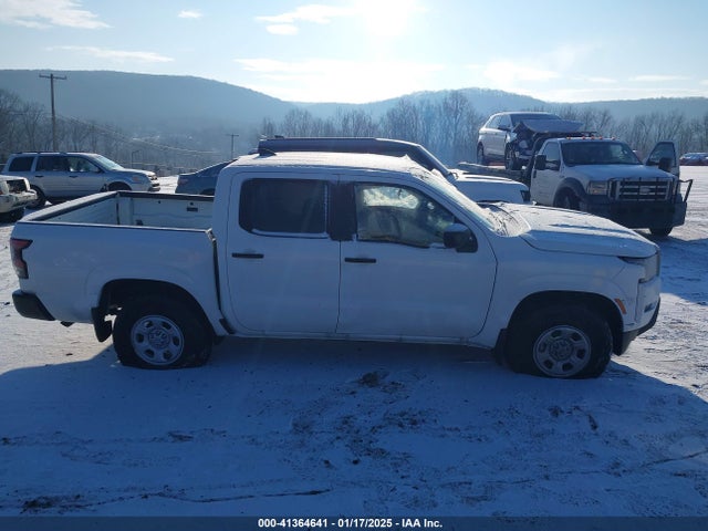 Nissan Frontier S 4x4 2024 1N6ED1EK7RN667011 Image 13