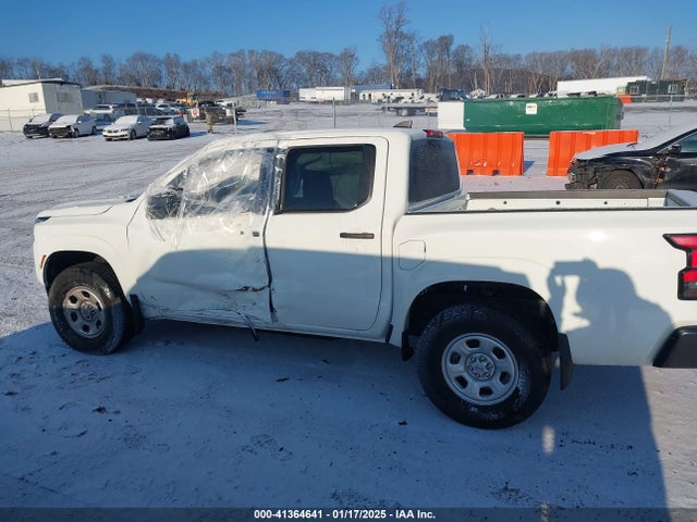 Nissan Frontier S 4x4 2024 1N6ED1EK7RN667011 Image 14