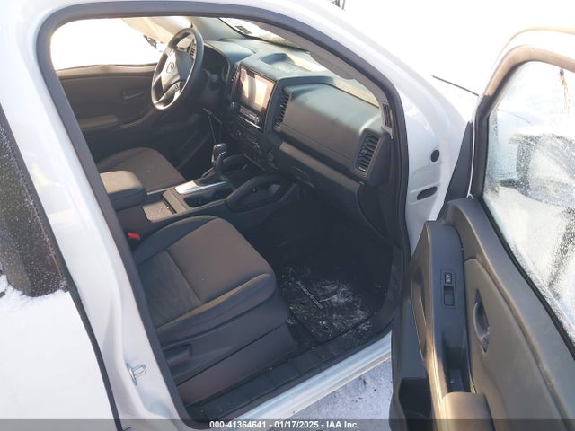 Nissan Frontier S 4x4 2024 1N6ED1EK7RN667011 Image 5