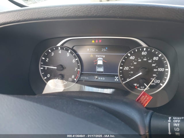 Nissan Frontier S 4x4 2024 1N6ED1EK7RN667011 Image 7