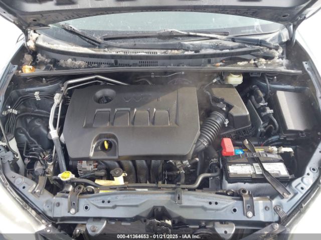 2T1BURHE8FC313734 Toyota Corolla S Plus