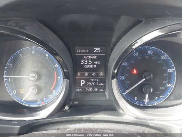 2T1BURHE8FC313734 Toyota Corolla S Plus