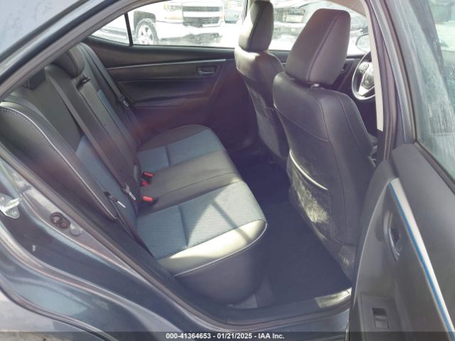 2T1BURHE8FC313734 Toyota Corolla S Plus