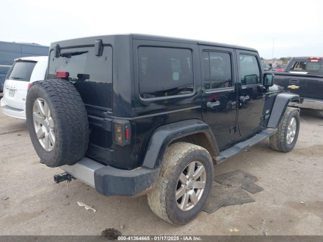 1C4BJWEGXFL501676 Jeep Wrangler Unlimited Sahara
