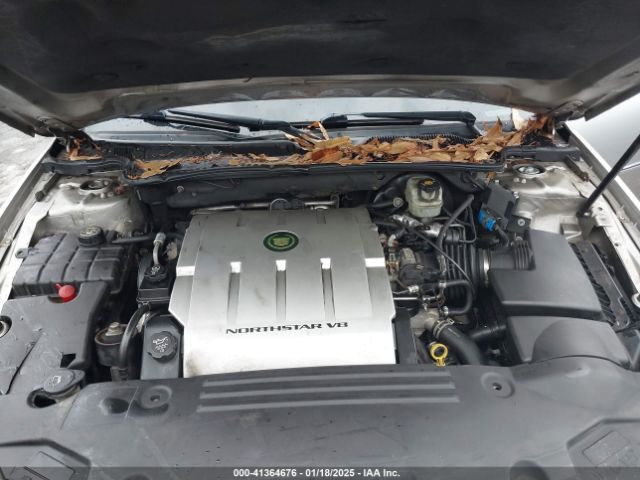 2007 CADILLAC DTS 1G6KD57YX7U167297 Photo 9