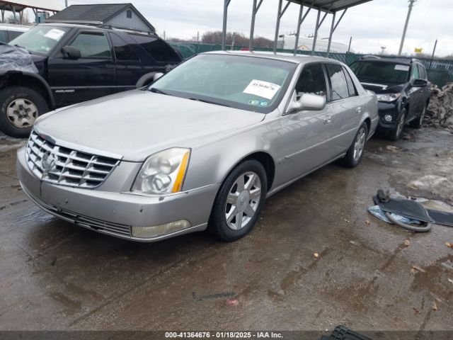 2007 CADILLAC DTS 1G6KD57YX7U167297 Photo 1